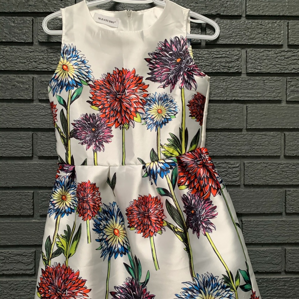 Sleeveless Dress